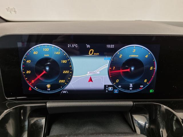 MERCEDES-BENZ GLA 200 d Automatic 4Matic Premium