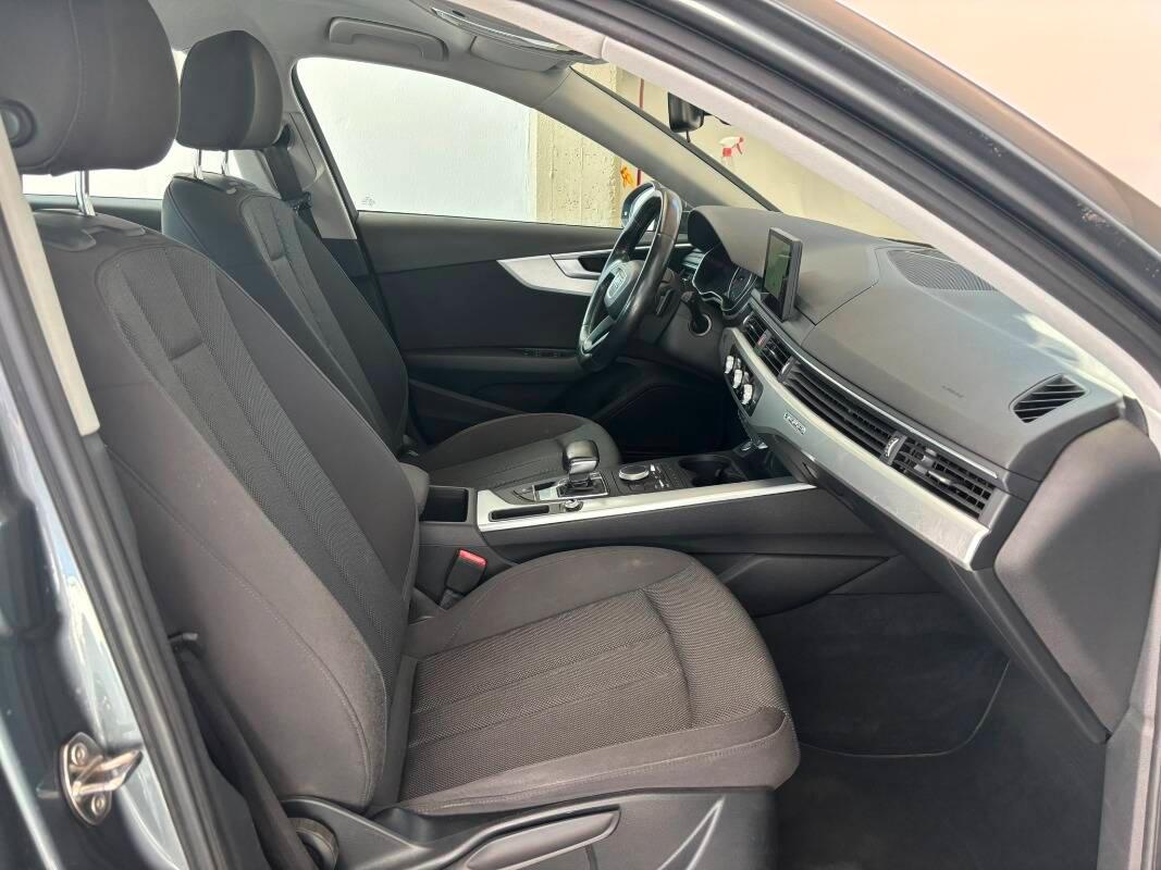 Audi A4 Avant 2.0 tdi Business quattro 190cv s-tronic