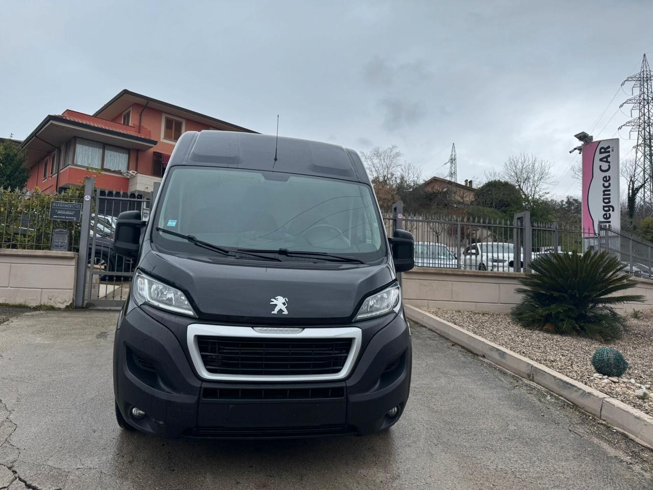 Peugeot Boxer 2.2 160cv