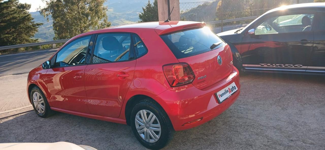 Volkswagen Polo 1.4 TDI 5p. Business - 2016