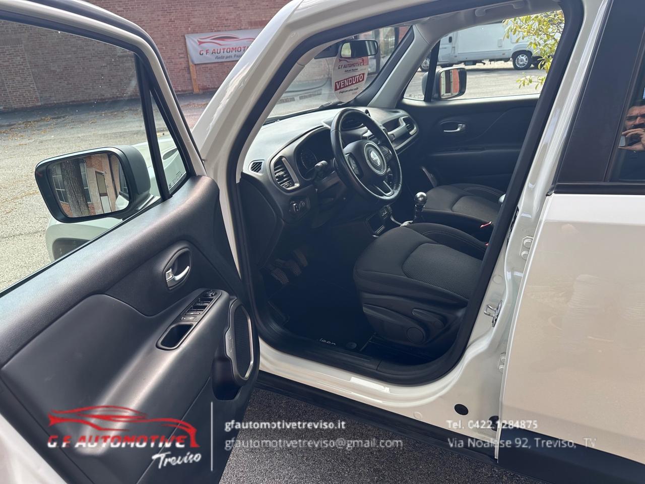 Jeep Renegade 1.6 mjt Limited 2wd 120cv