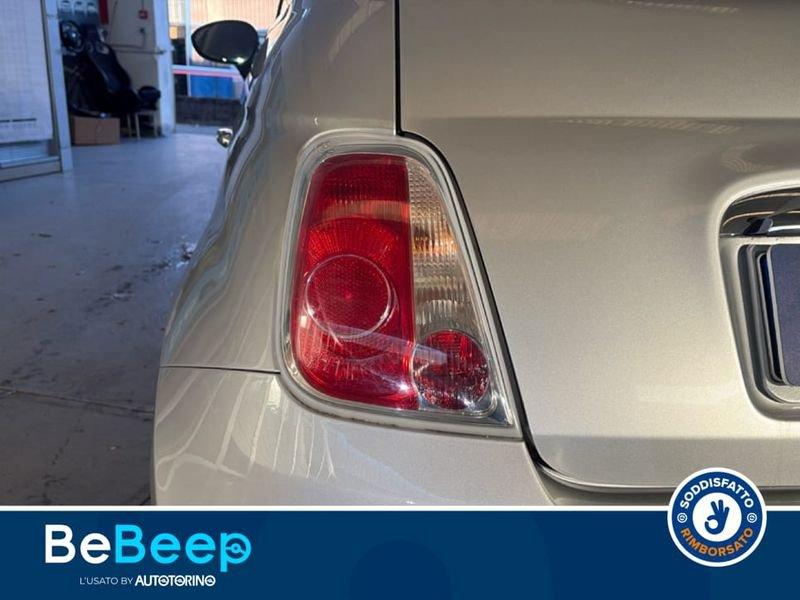 FIAT 500 1.2 LOUNGE 69CV