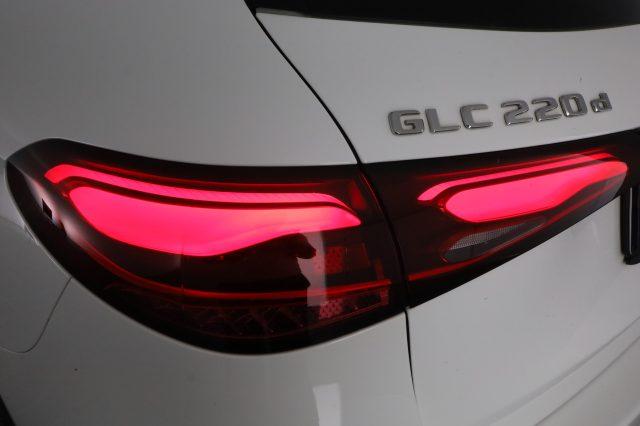 MERCEDES-BENZ GLC 220 GLC 220 d 4Matic Mild Hybrid AMG Line Advanced