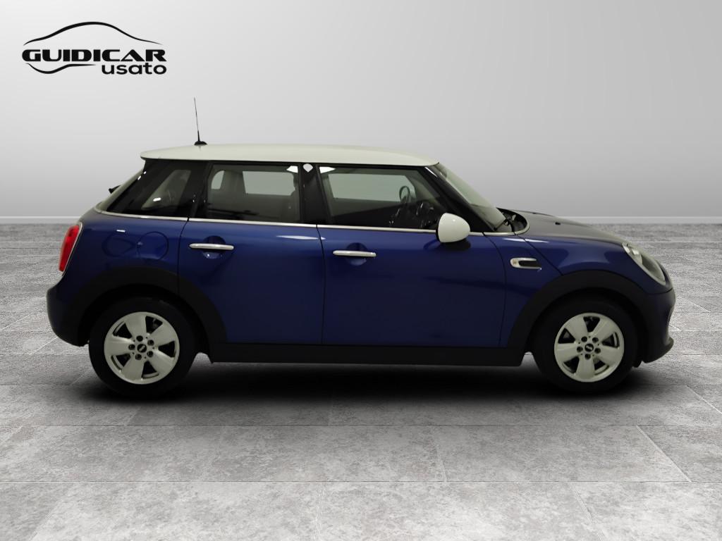 MINI Mini IV F55 2018 5p - Mini 5p 1.5 Cooper D