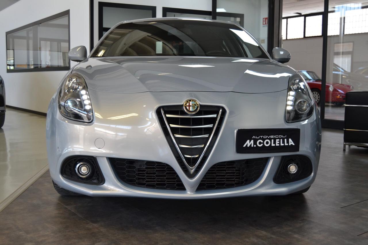 Alfa Romeo Giulietta 1.6 JTDm 120 CV Super Navi/Cruise