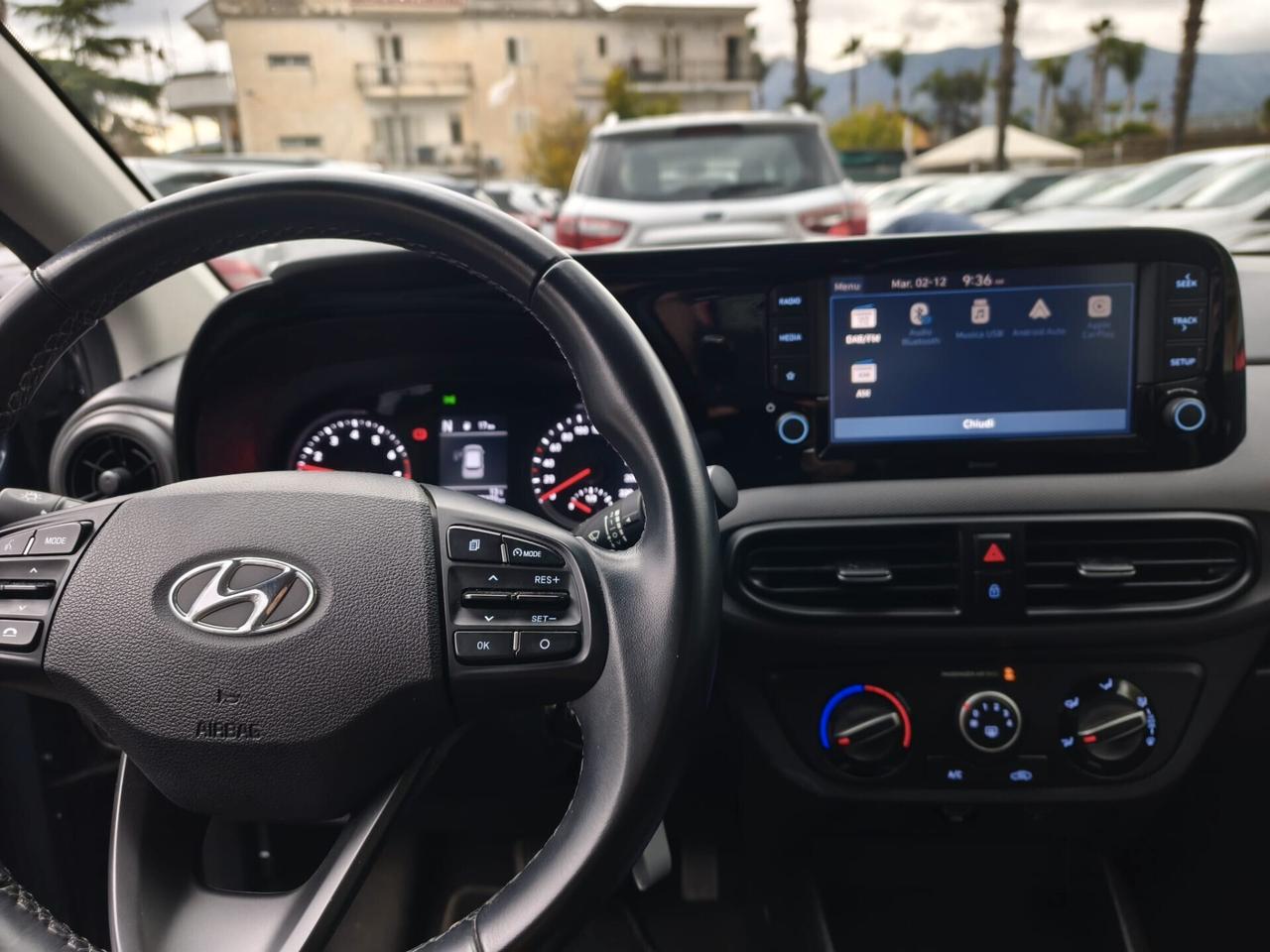 HYUNDAI I10 1.0MPI AT Tech