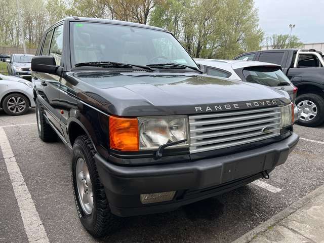 Land Rover Range Rover 4.6 V8 HSE auto