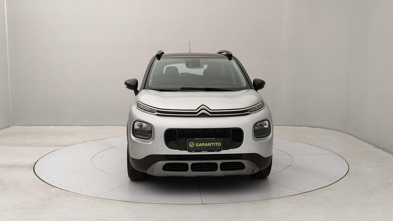 CITROEN C3 Aircross I 2017 - C3 Aircross 1.2 puretech Shine 82cv my18
