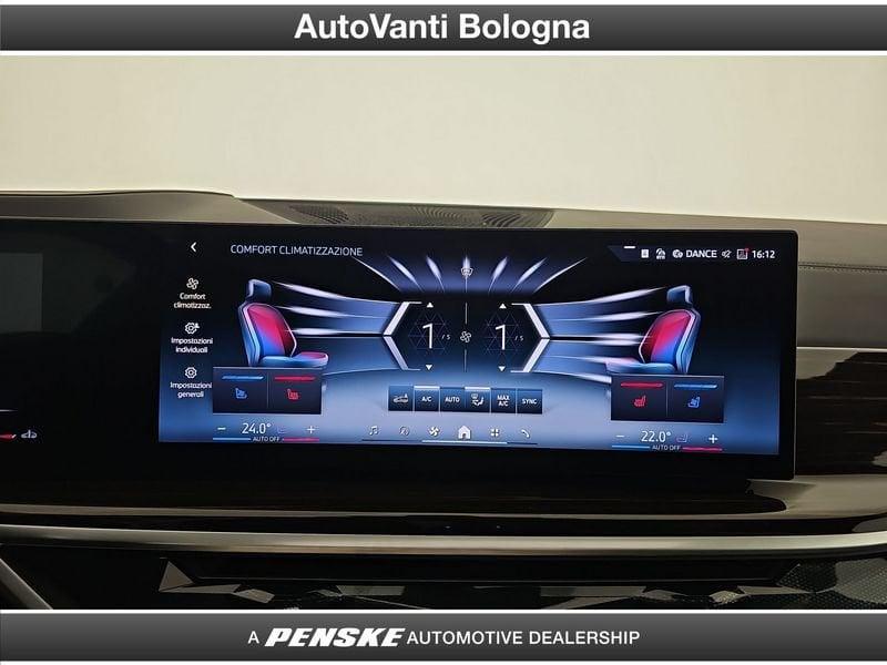 BMW X5 X5 xdrive30d MSport Pro auto