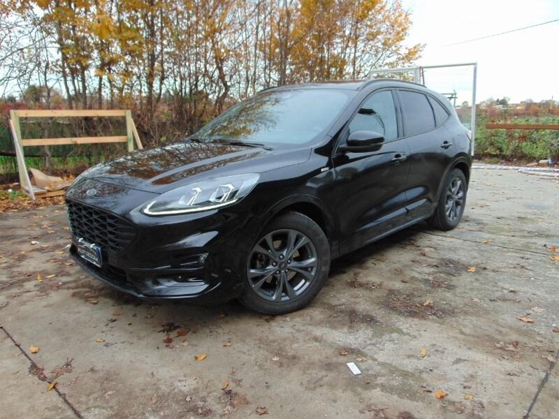 FORD Kuga 3ª serie Kuga 1.5 EcoBlue 120 CV aut...
