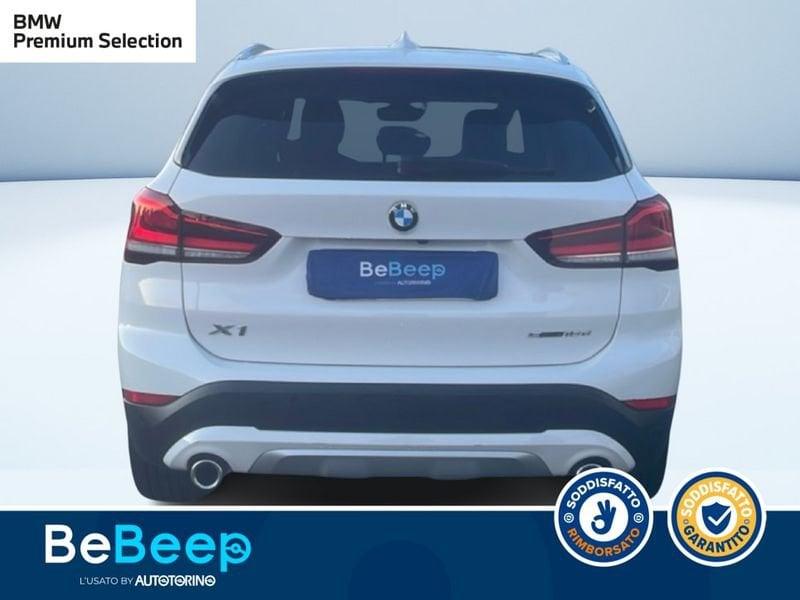 BMW X1 SDRIVE18D XLINE PLUS AUTO