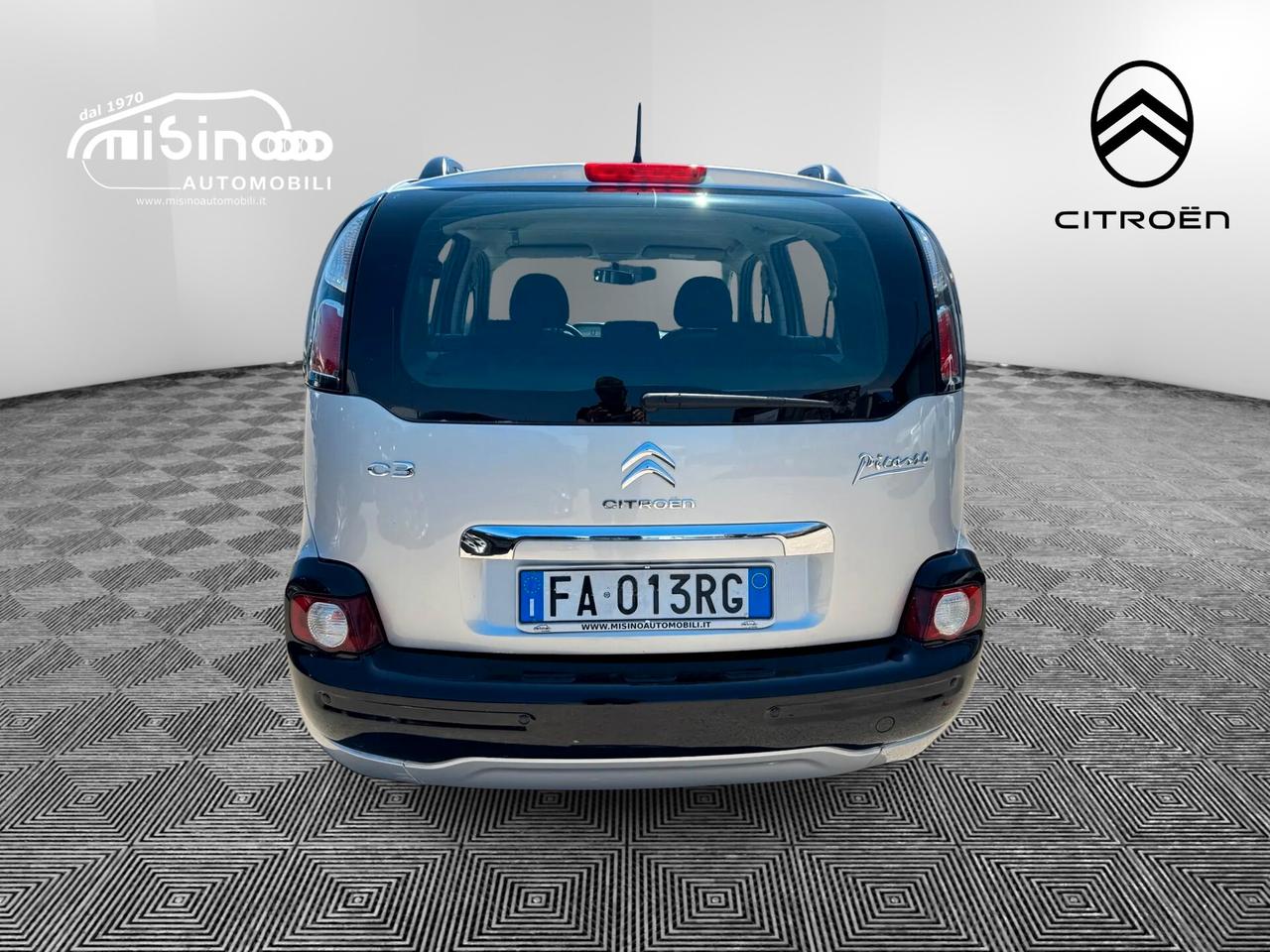Citroen C3 Picasso 1.6 HDi 90 Seduction