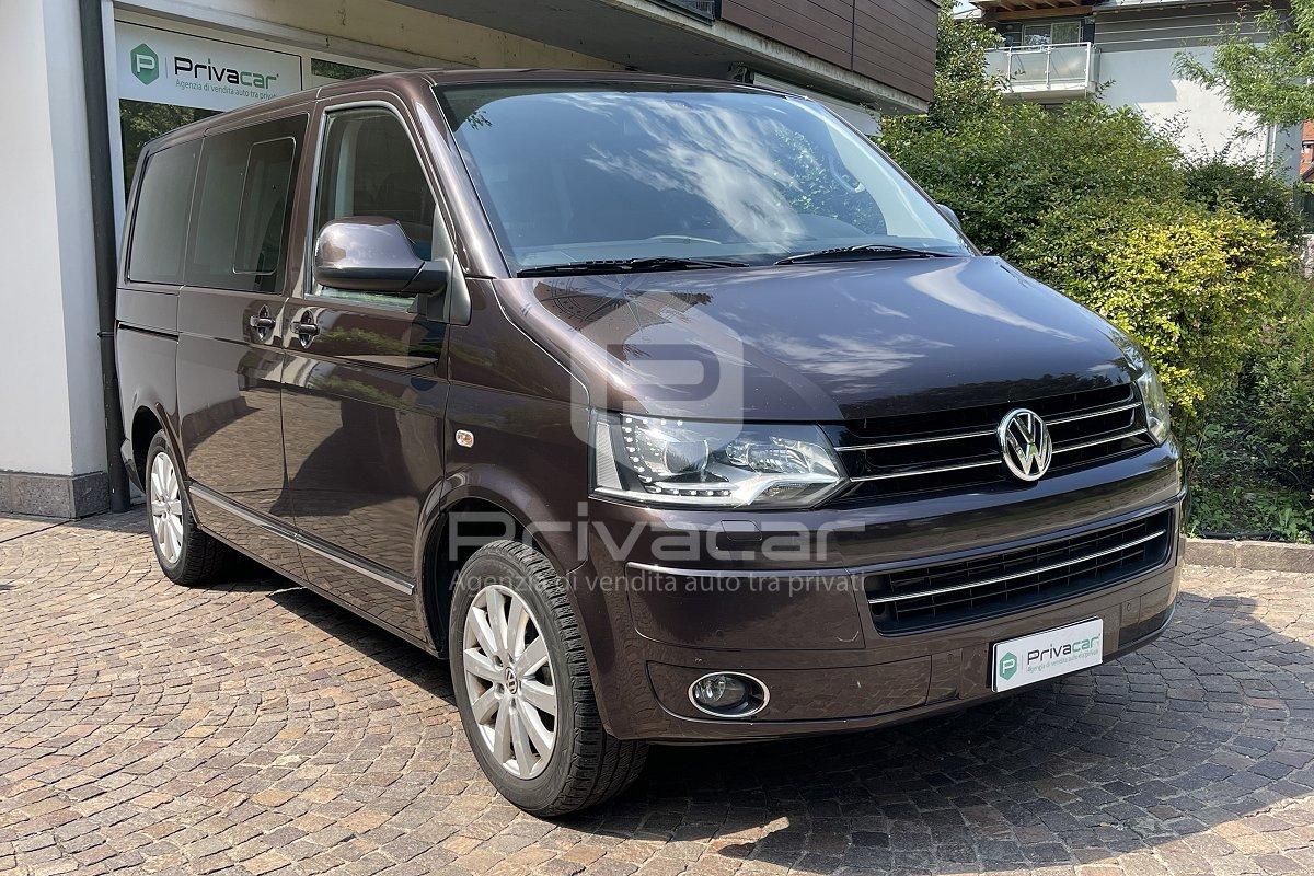 VOLKSWAGEN Multivan 2.0 BiTDI 180CV DSG Highline