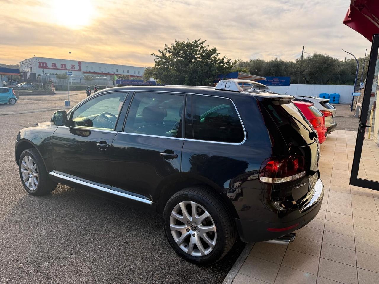 Volkswagen Touareg 3.0 V6 TDI DPF 2007