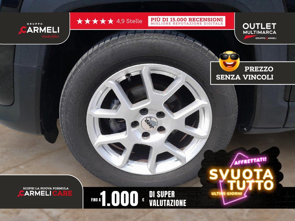 Jeep Renegade 1.6 Multijet II Limited 2WD