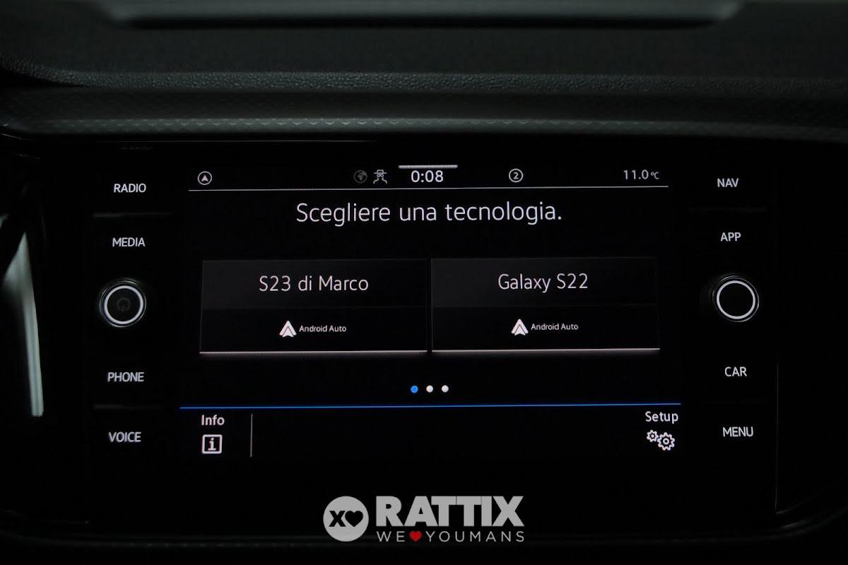 Volkswagen T-Cross 1.0 tsi 110CV Style dsg