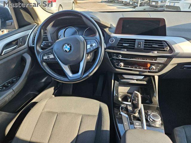 BMW X3 SDRIVE 18D MH48V BUSINESS ADVANTAGE AUTO - GG374ZM