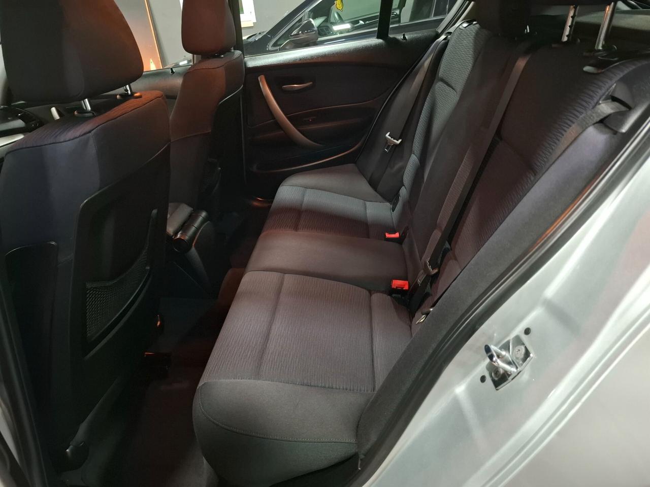 Bmw 116i benzina NEOPATENTATO