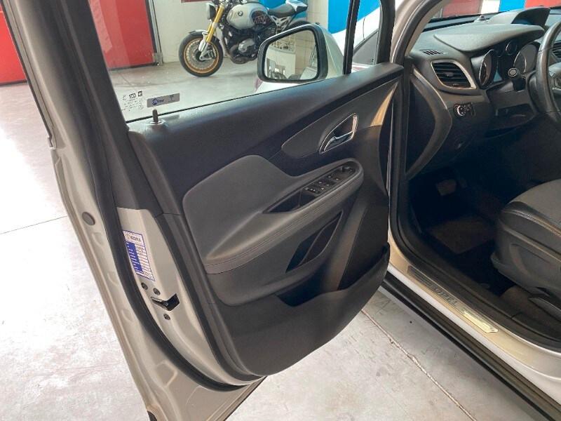 OPEL Mokka 1ª serie Mokka 1.4 Turbo Ecotec 140...