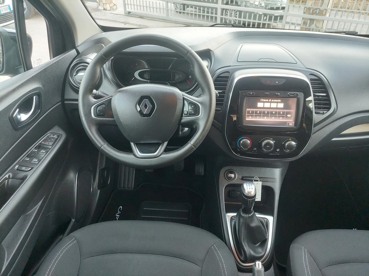 Renault Captur 1.5 dCi 8V 90 CV Sport Edition