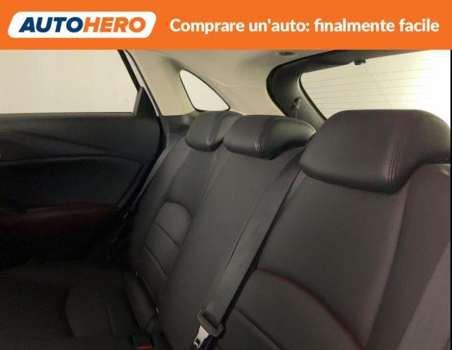 MAZDA CX-3 1.5L Skyactiv-D Exceed