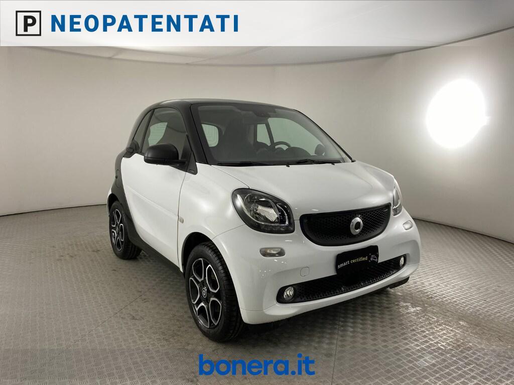 Smart fortwo coupe 1.0 Youngster twinamic