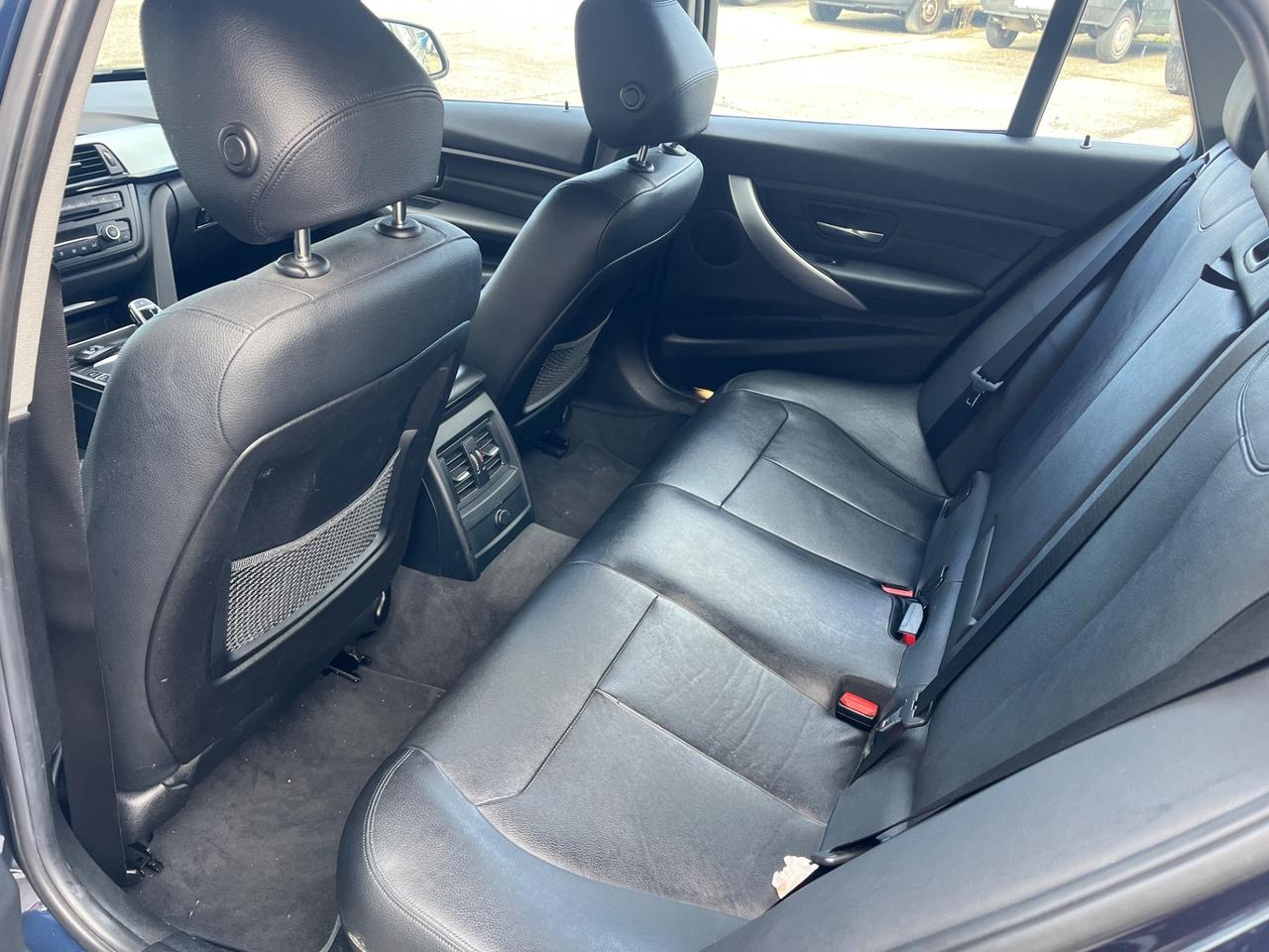 Bmw 320 320d xDrive Touring Sport