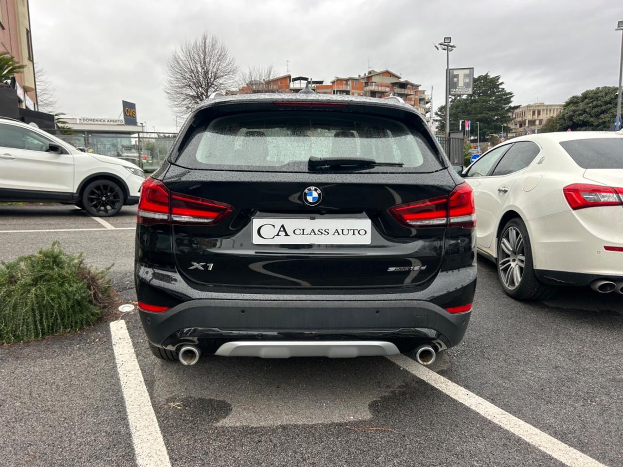 Bmw X1 sDrive18d xLine Plus