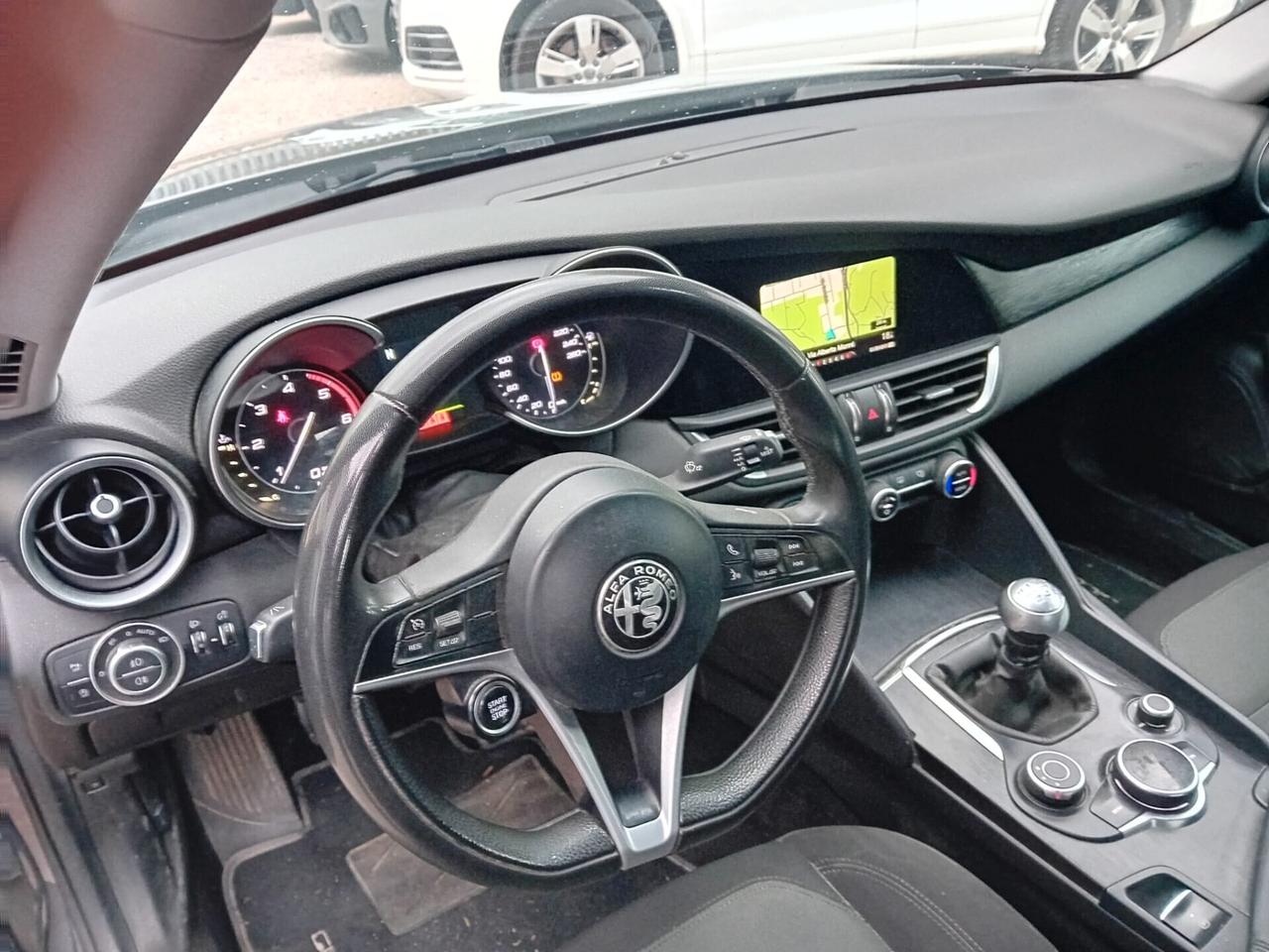 Alfa Romeo Giulia 2.2 Turbodiesel 150 CV Super