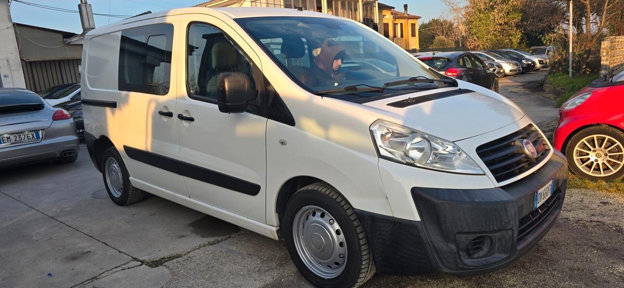 Fiat Scudo 2.0 MJT PC Combi 5 posti (M1)