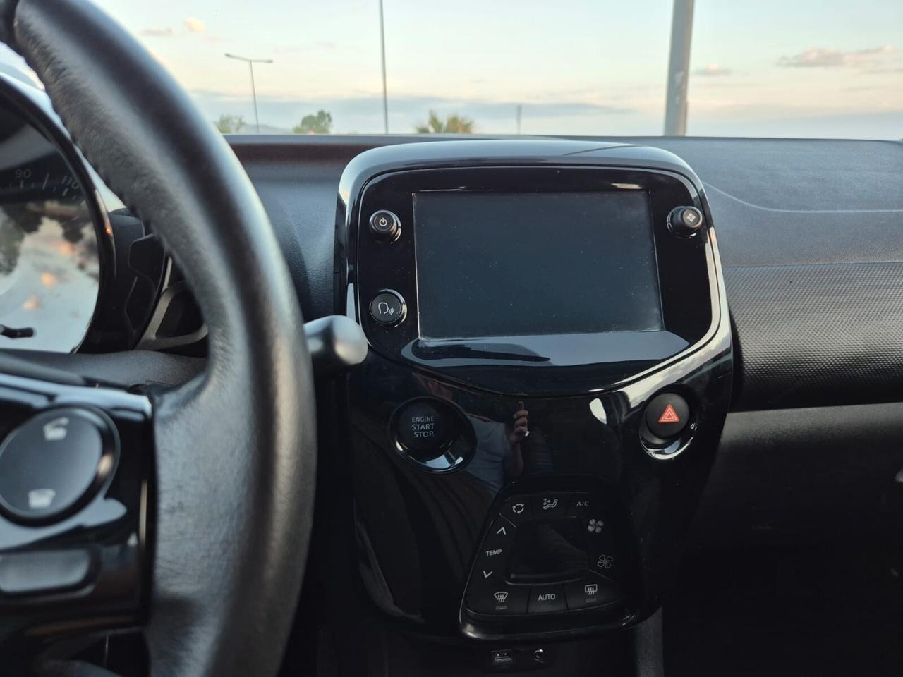 Citroen C1 VTi 72 S&S 5 porte Shine