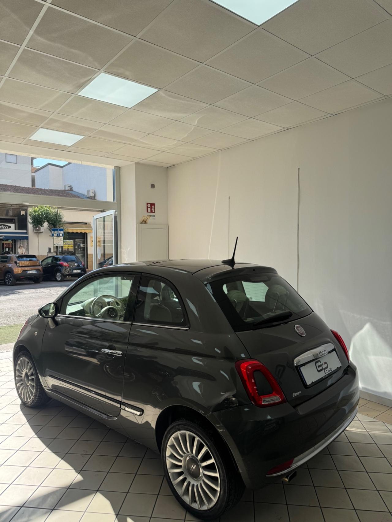 Fiat 500 1.3 Multijet 95 CV Lounge