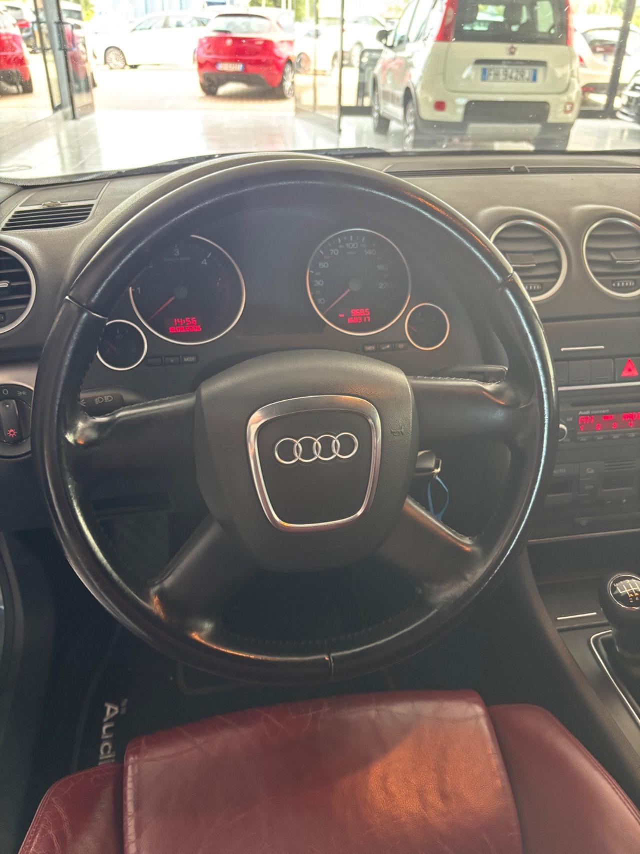 Audi A4 Avant 2.0 TDI 143CV F.AP. Ambiente