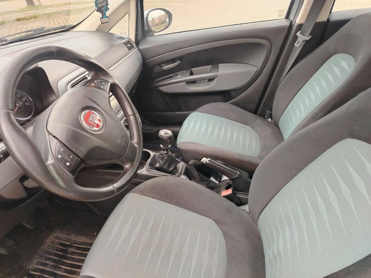 Fiat Grande Punto Metano Motore NUOVO