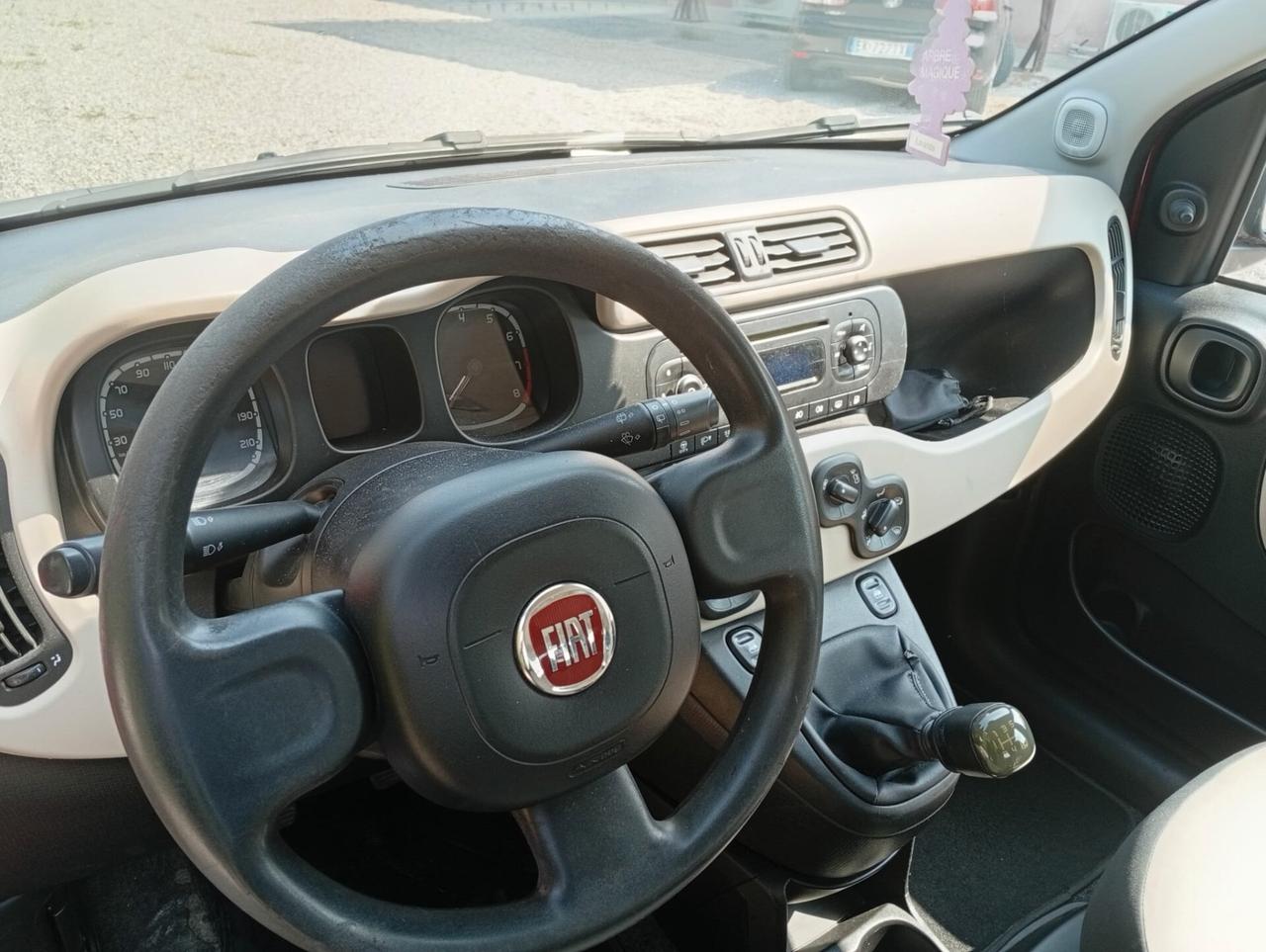 Fiat Panda 1.2 EasyPower Lounge gpl