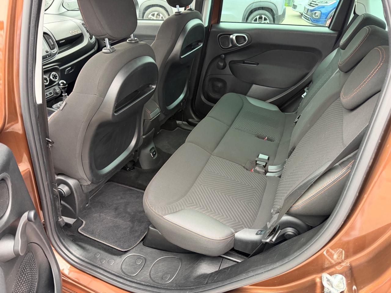 Fiat 500L 1.4 95 CV S-Design