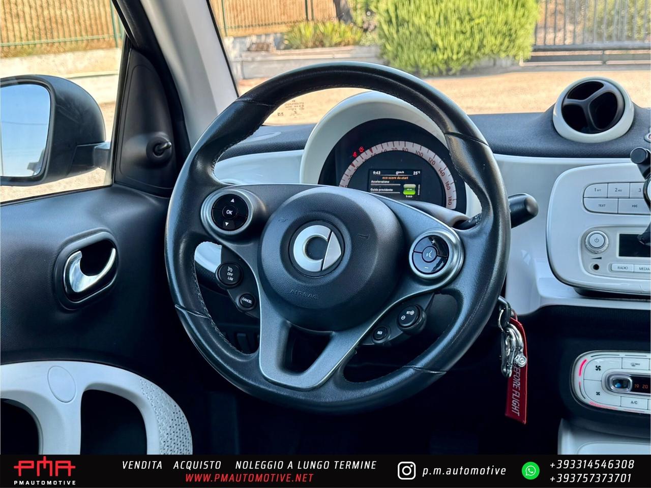 Smart ForTwo 70 1.0 Passion