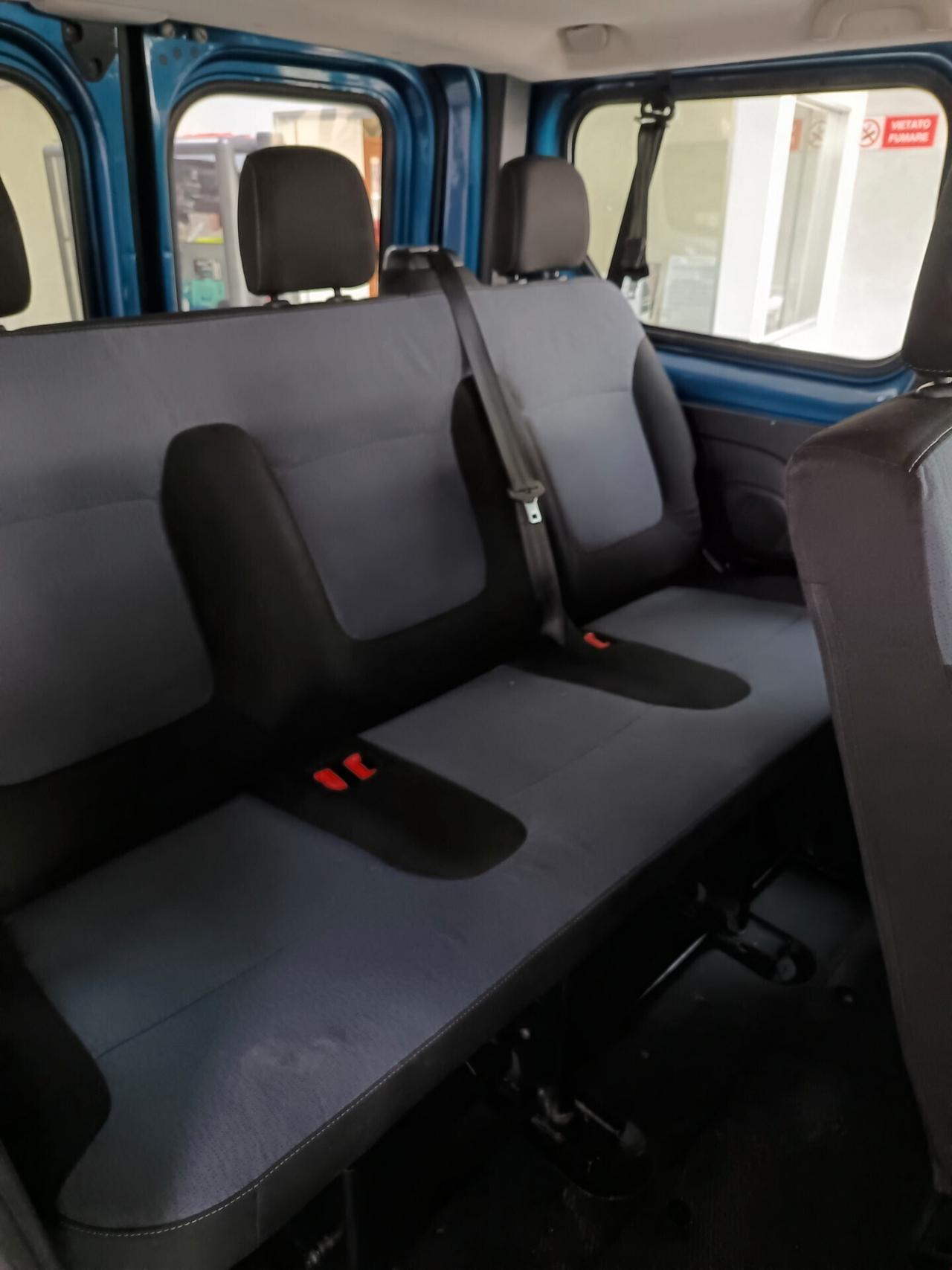 Renault Trafic T29 1.6 dCi 125CV S&S PC-TN Zen Heavy