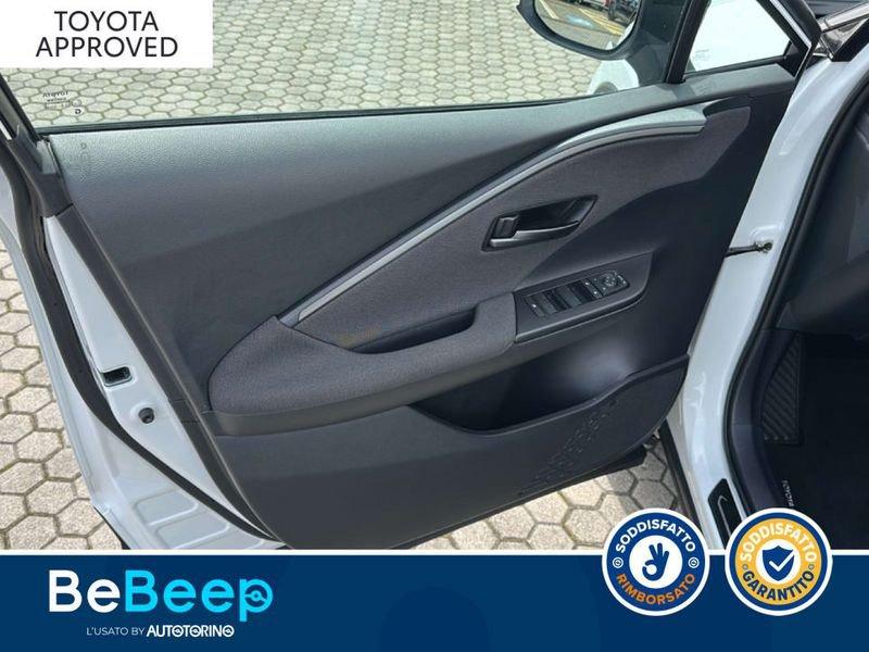 Toyota C-HR 1.8 HEV TREND FWD E-CVT