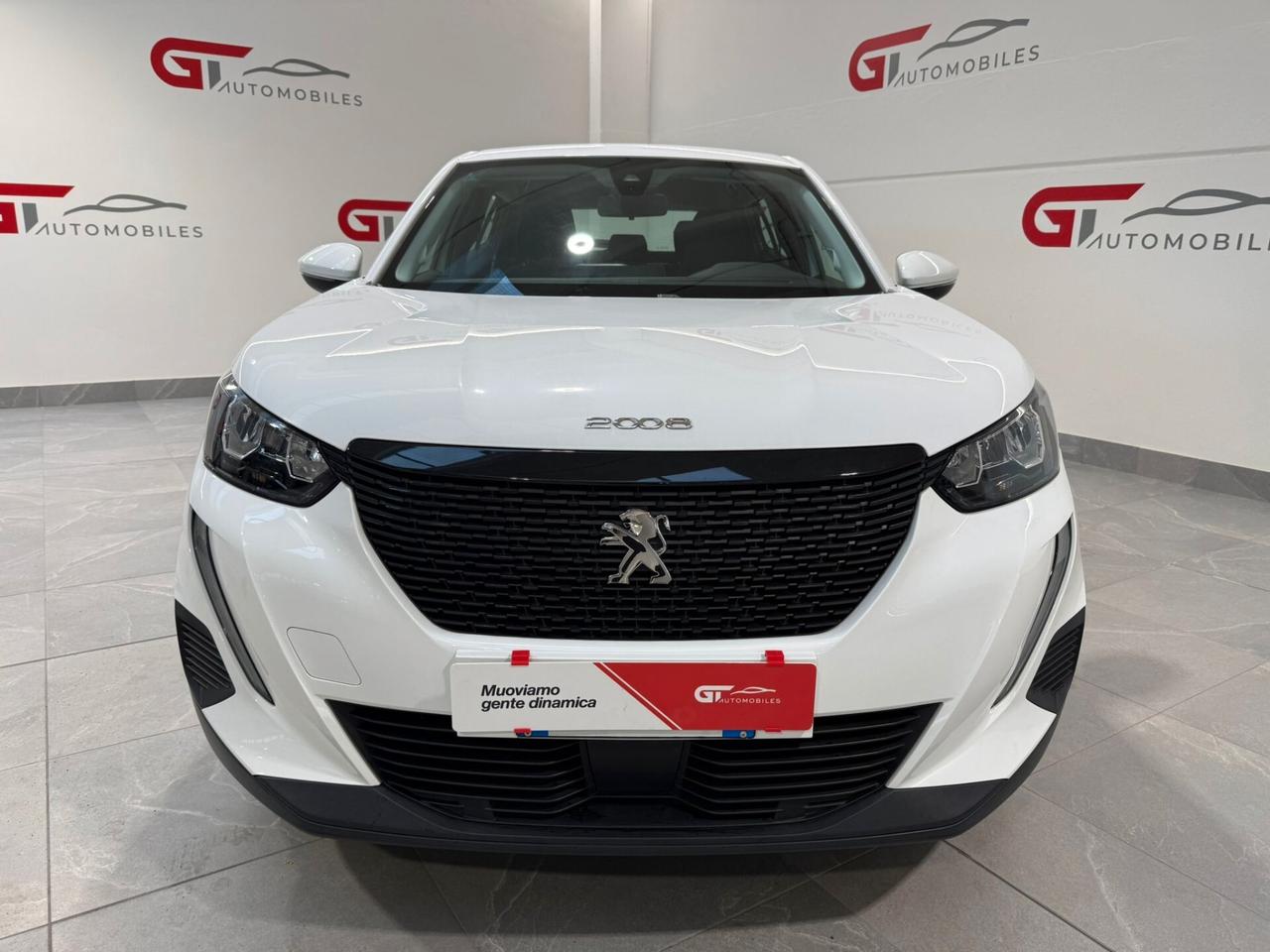 Peugeot 2008 PureTech 130 S&S EAT8 Active