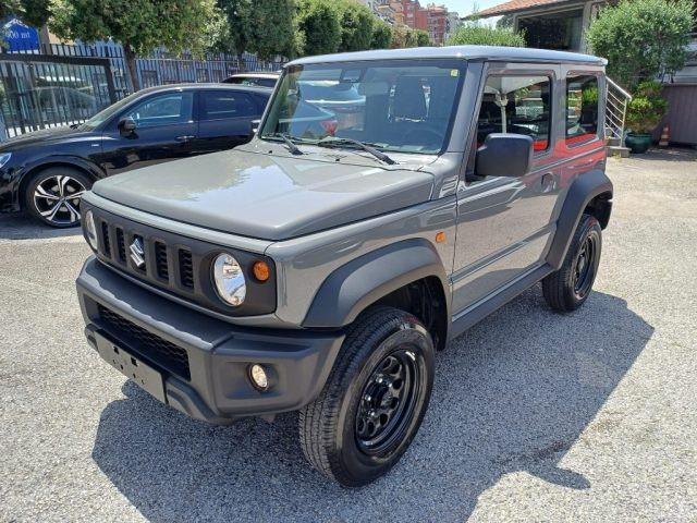 SUZUKI Jimny 1500 5MT EASY PRO (N1) 102CV ITALIA