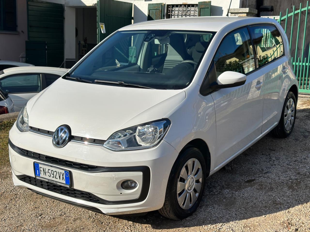 Volkswagen ECOUP! 1.0 5p. BLUEMOTION TECHNOLOGY KMCERT GARANZ