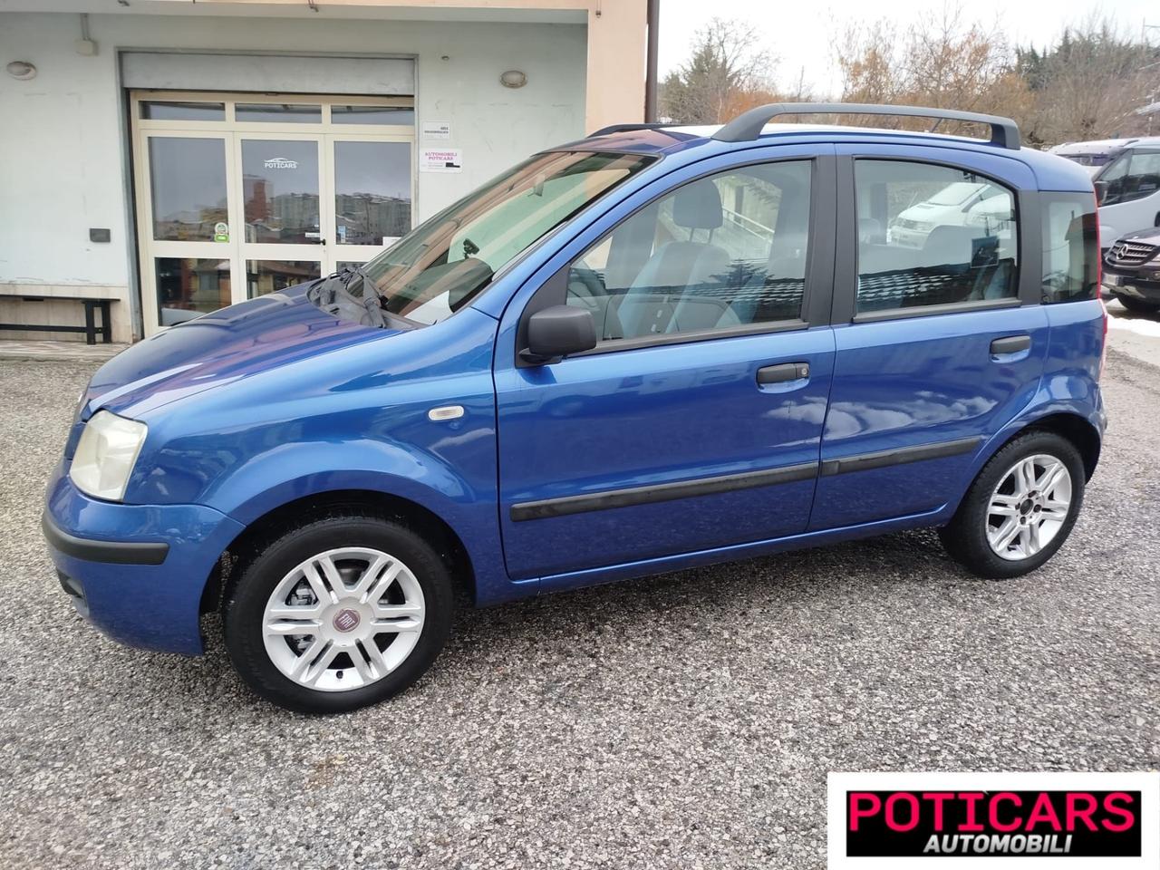 Fiat Panda 1.3 MJT 16V Dynamic