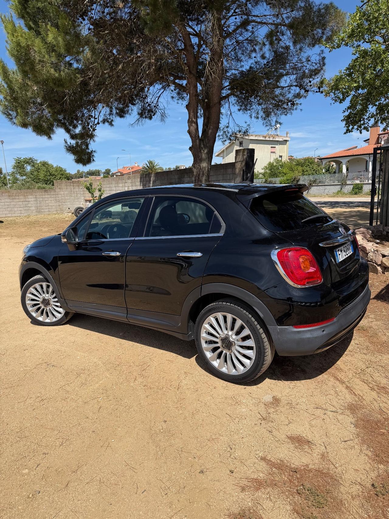 Fiat 500X 1.6 MultiJet 120 CV City Cross