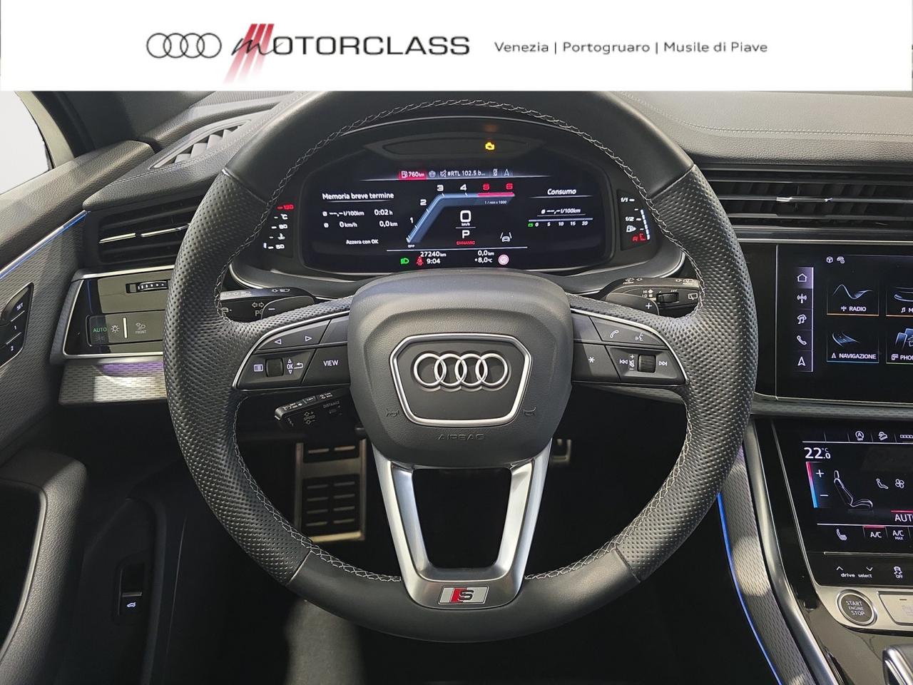 50 3.0 Tdi mhev s line edition quattro tiptronic