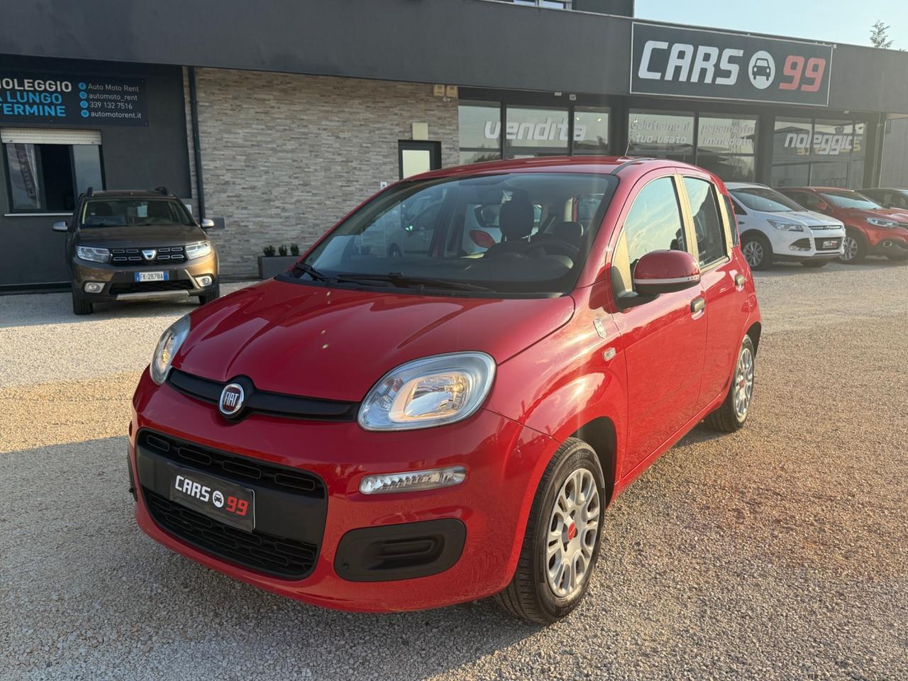 Fiat Panda 1.2 Lounge