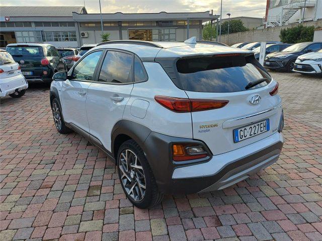 HYUNDAI Kona 1ªs. (2017-23) HEV 1.6 DCT XPrime