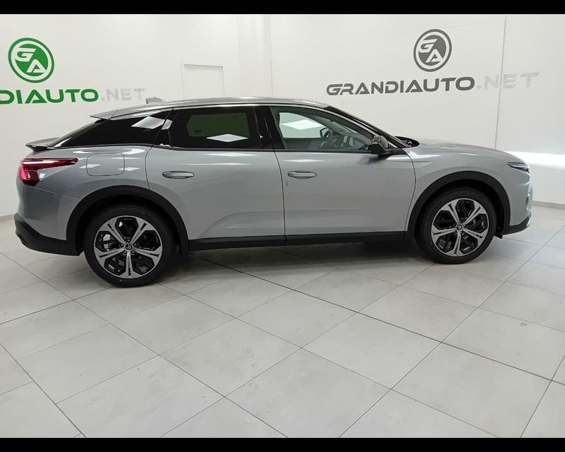 Citroën C5 X Nuova Hybrid 225 Ã«-EAT8 - Shine