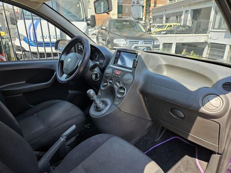 FIAT Panda Panda 1.2 natural power Climbing