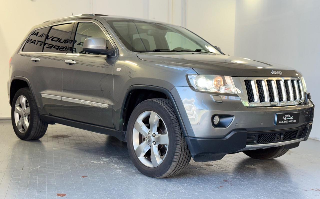 Jeep Grand Cherokee 3.0 CRD 241 CV Overland